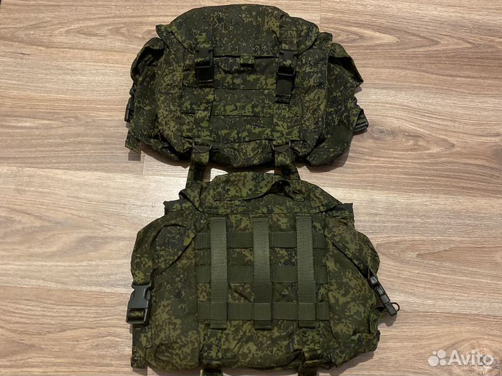 Сумка сухарка морадерка ратник новая