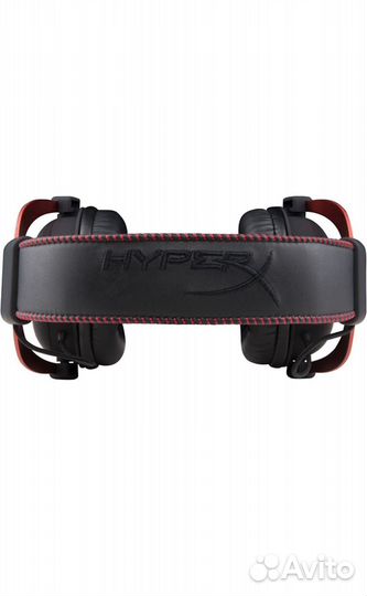 HyperX Наушники проводные с микрофоном Cloud II