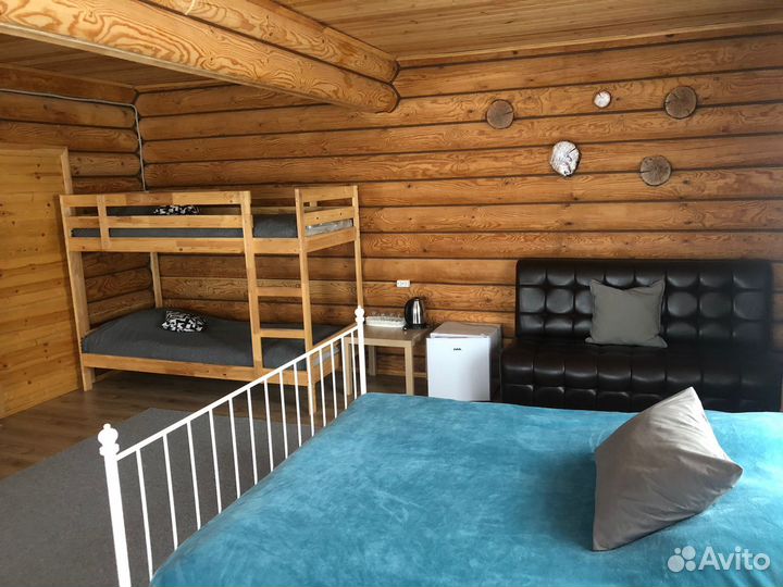 Гостевой дом на Нугуше (готовый бизнес )