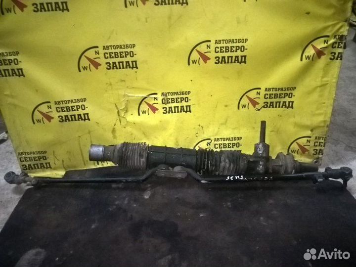 Рейка рулевая Chevrolet Lanos T100 A15SMS