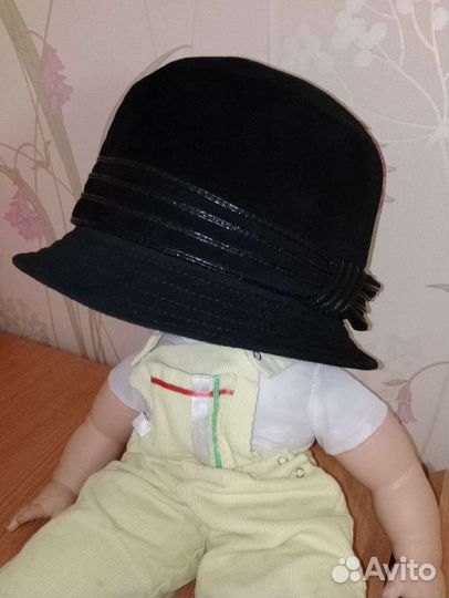 Шляпа женская
