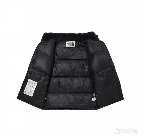 Пуховик The North Face Nuptse Novelty Poizon