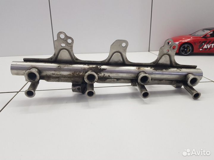 Рейка топливная (рампа)