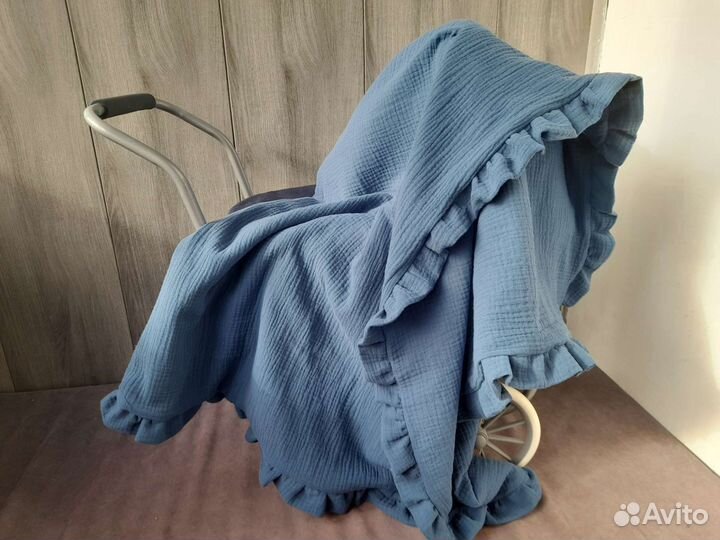 Плед муслиновый