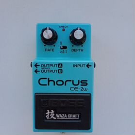 Хорус Boss CE-2W Waza craft