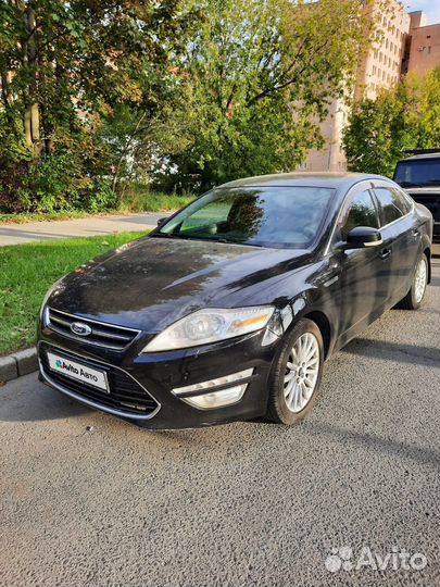 Ford Mondeo 2.3 AT, 2011, 189 000 км