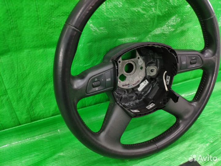 Руль кожаный под AIR BAG Audi Q7 / A6 / A8