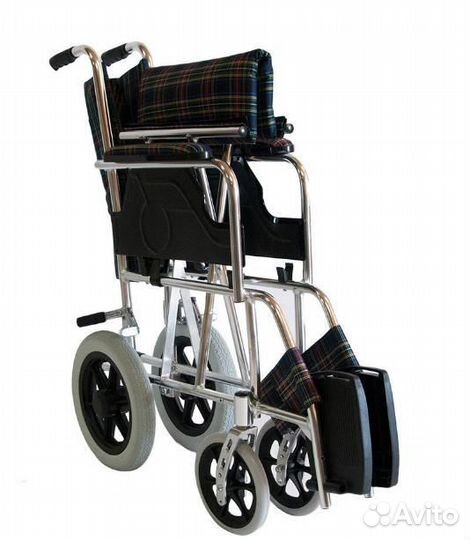 Кресло-каталка инвалидная облегченная FS860LB