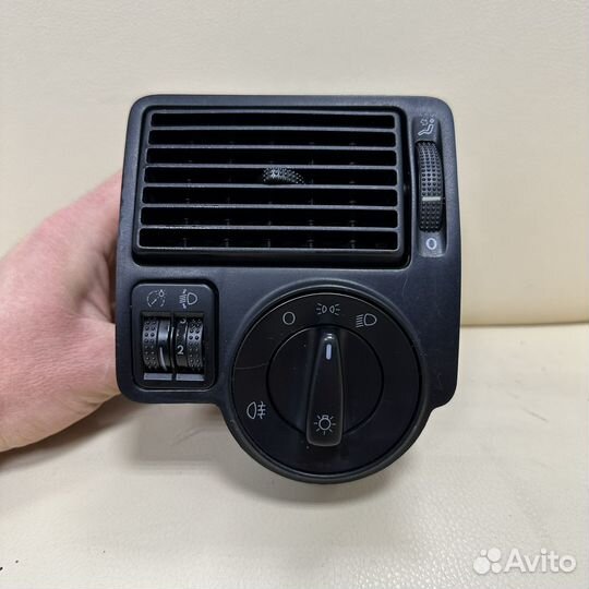 Переключатель света фар VW Golf 4 / VW Passat B5