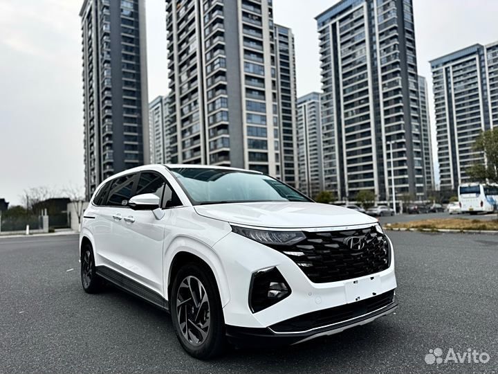 Hyundai Custo 1.5 AT, 2021, 21 000 км