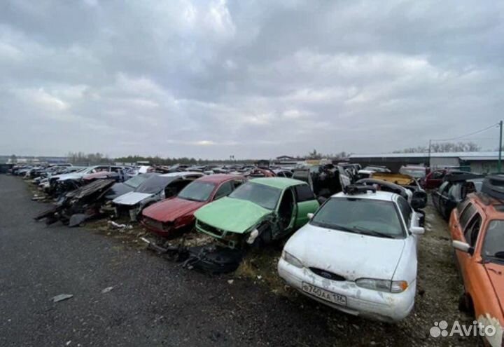 Авторазбор Вольво Volvo