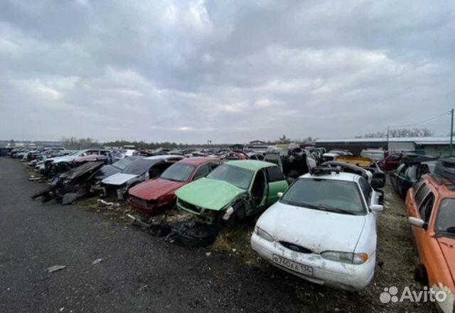Авторазбор Вольво Volvo купить в Воронеже | Авито