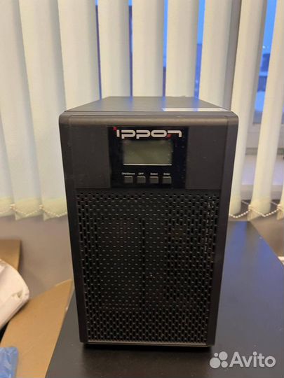 Источник бесперебойного питания Ippon