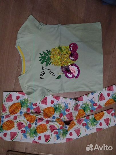 Вещи 122 пакетом