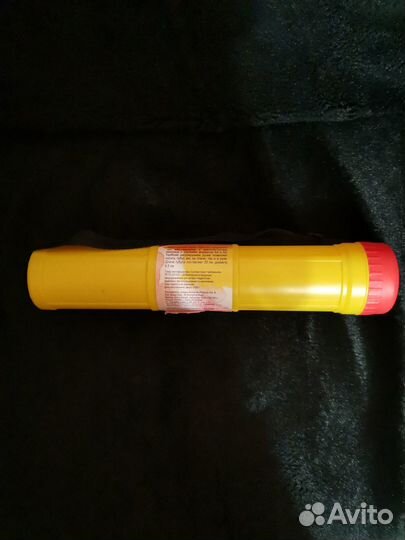 Тубус для школьника