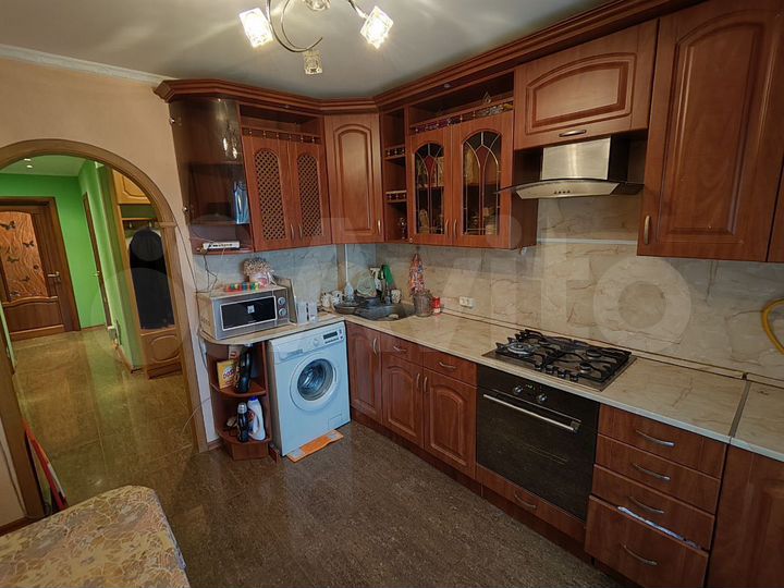 3-к. квартира, 74 м², 7/9 эт.