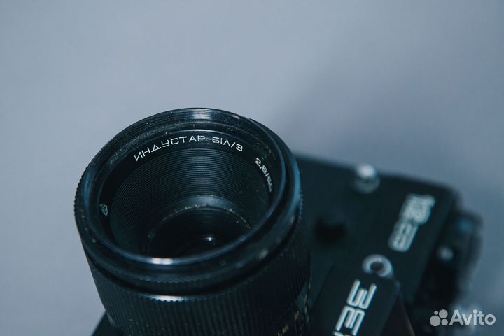 Фотоаппарат Зенит 12сд