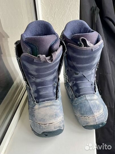 Burton Ruler 47 размер