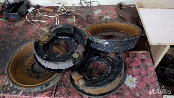 Тормозные барабаны УАЗ 469