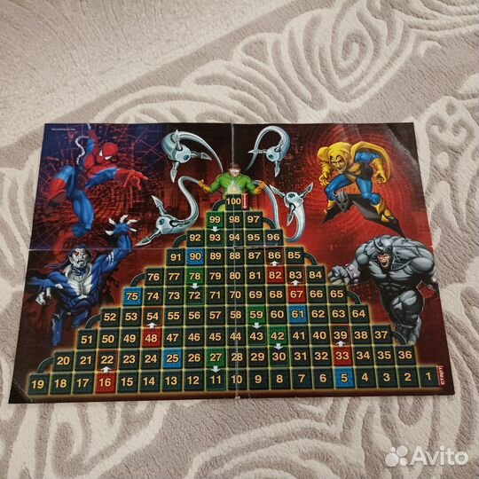 Настольная игра 