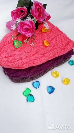 Шапка-осень