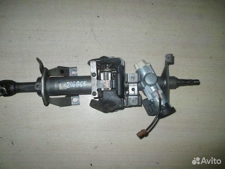 Колонка рулевая (Nissan X-Trail)