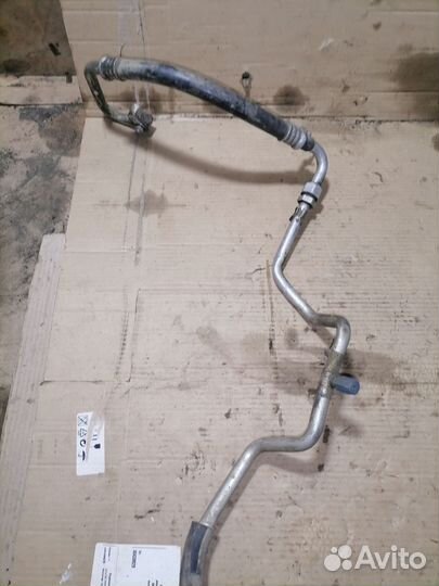 Трубка (Шланг) Кондиционера Мазда 626