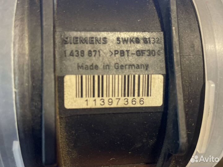 Росходомер на BMW X5