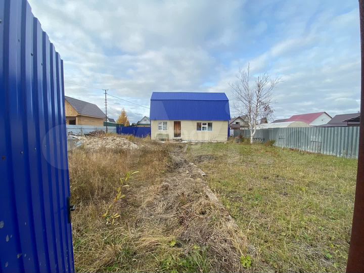 Дача 90,4 м² на участке 5 сот.