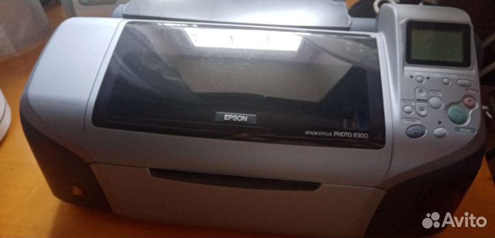 Фотопринтер