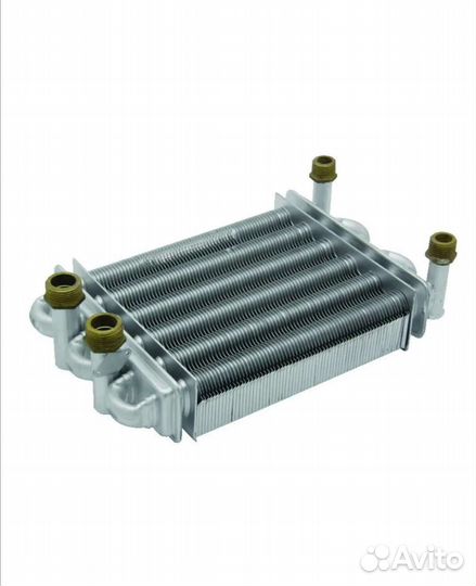 Теплообменник битерм Ferroli Domina 398063870