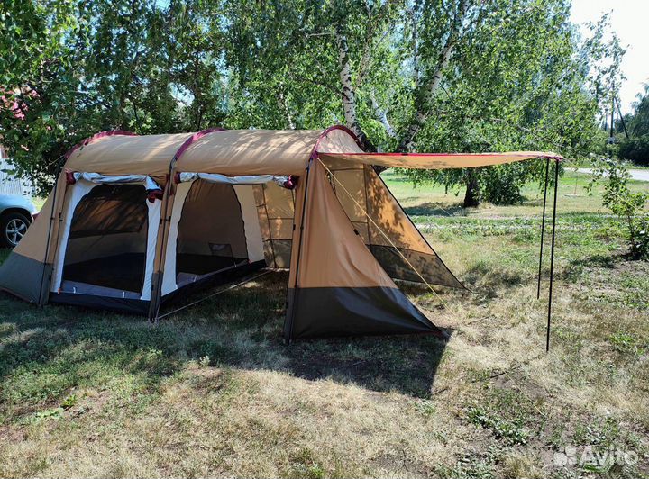 Палатка для кемпинга