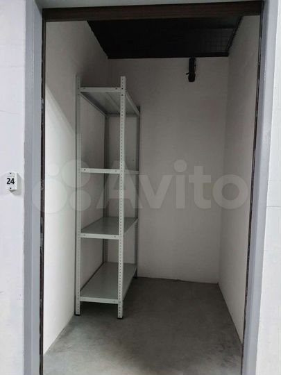 Склад, 2,7 м²