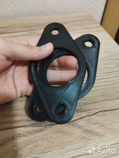 Проставка опор задних амортизаторов для LADA vesta