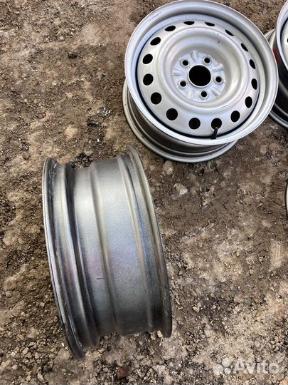 Диски r16, 5*114,3