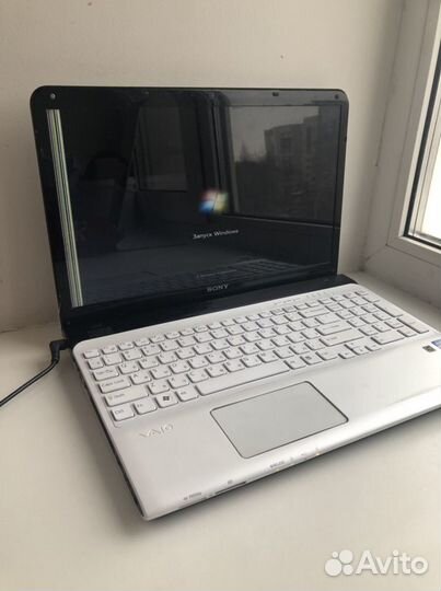 Ноутбук Sony Vaio