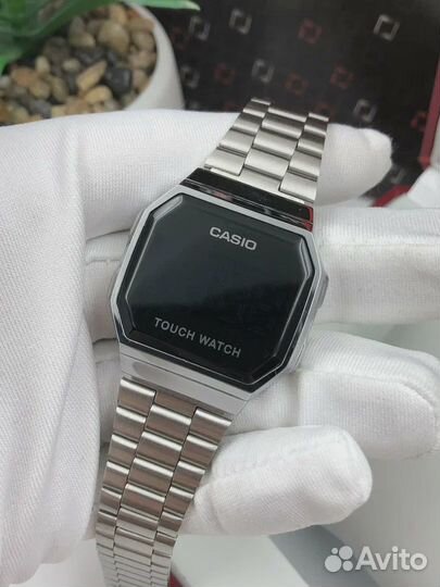 Электронные часы Casio (гарантия + коробка)