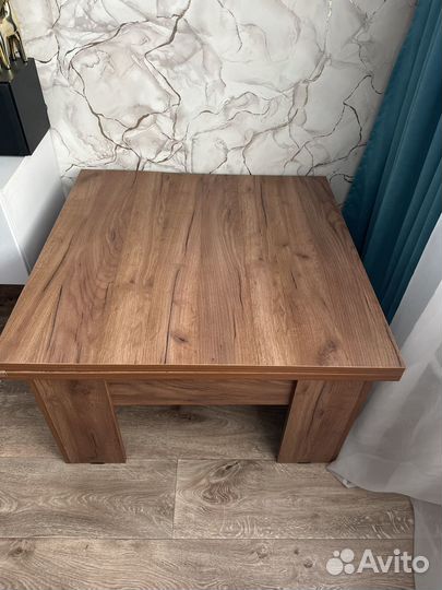 Стол раскладной LUX