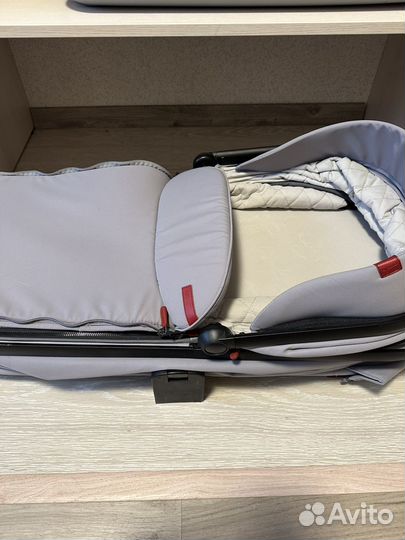 Коляска carello 3 в 1