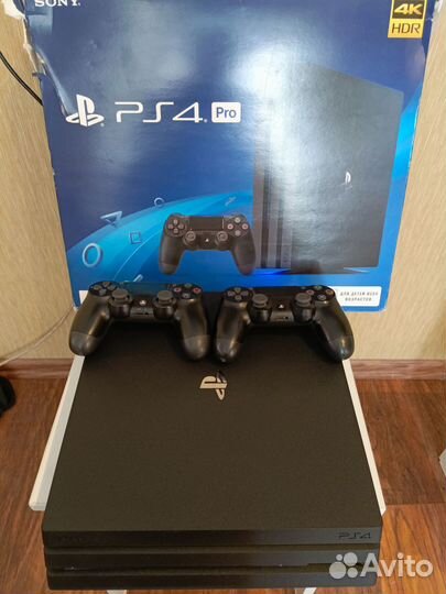 Sony PS4 pro