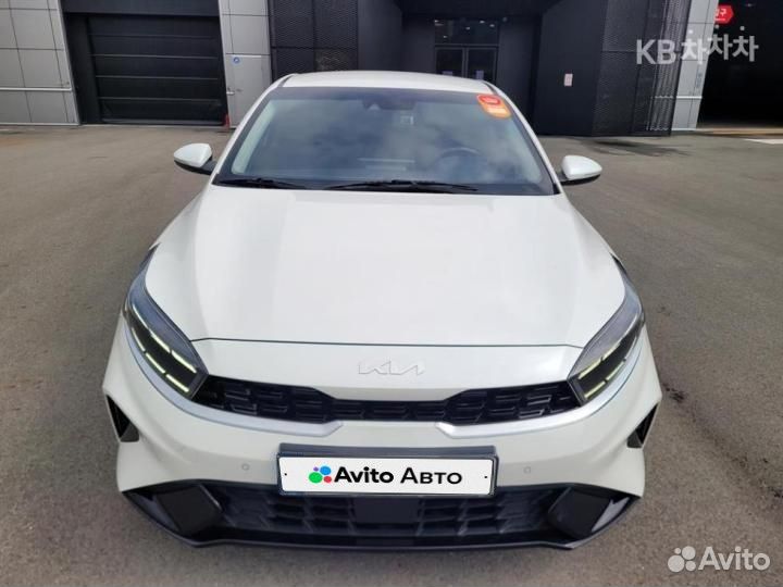 Kia Cerato 1.6 AT, 2021, 35 135 км