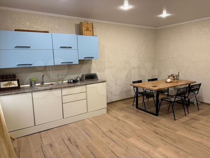 Дом 120 м² на участке 8 сот.