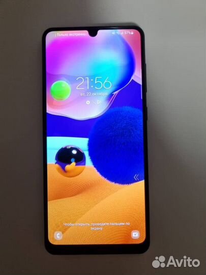 Samsung Galaxy A31, 4/64 ГБ