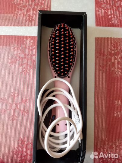 Расческа выпрямитель