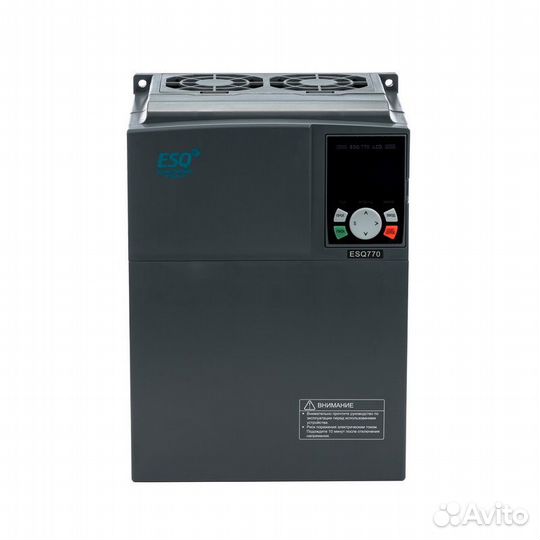 Частотный преобразователь ESQ-770 22/30 кВт 380В