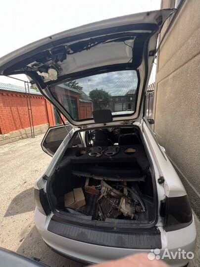 Приора на разбор