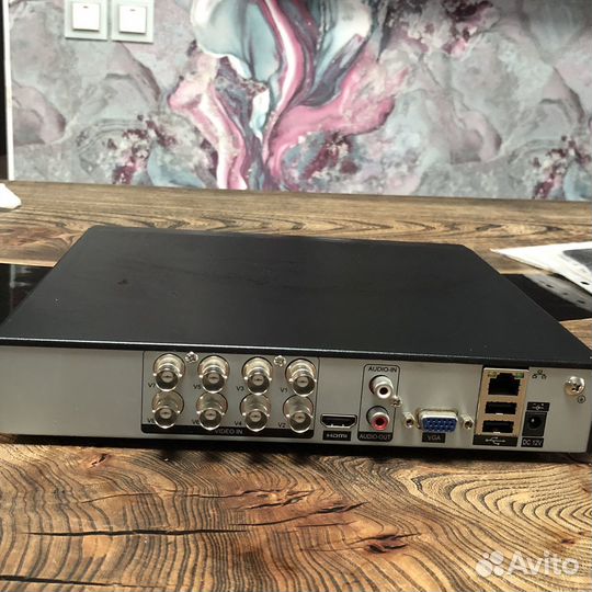 Matrix 8-ми канальный гибридный видеорегистратор