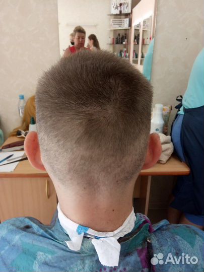 Стрижки любые