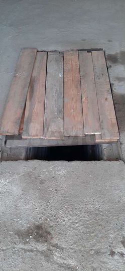 Гараж, 18 м²