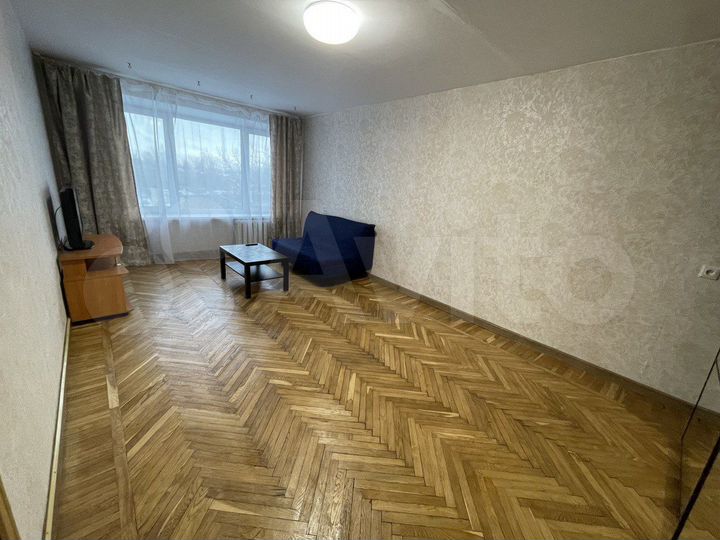 1-к. квартира, 36 м², 7/12 эт.